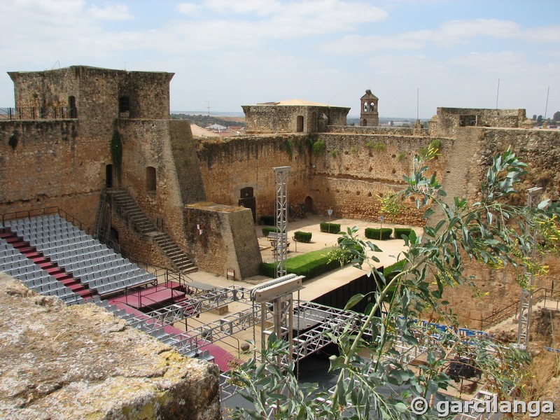 Castillo de los Guzmán