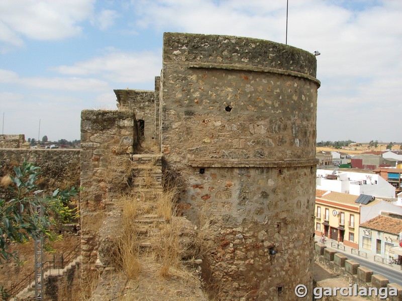 Castillo de los Guzmán