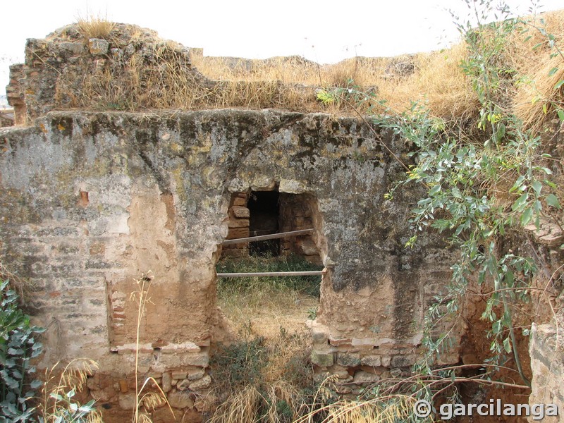 Castillo de los Guzmán