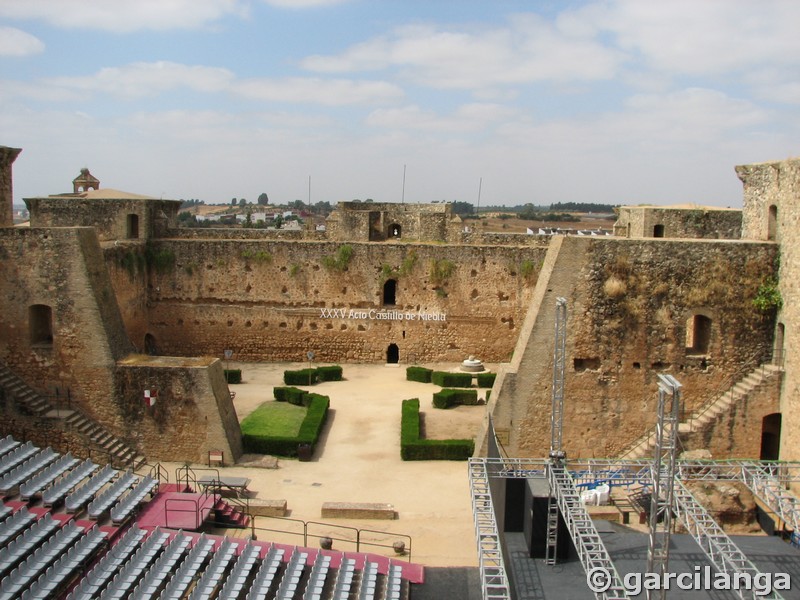 Castillo de los Guzmán