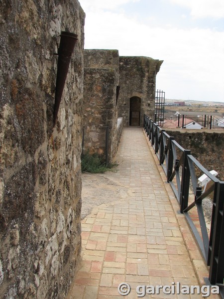 Castillo de los Guzmán