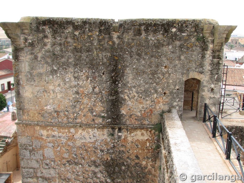 Castillo de los Guzmán