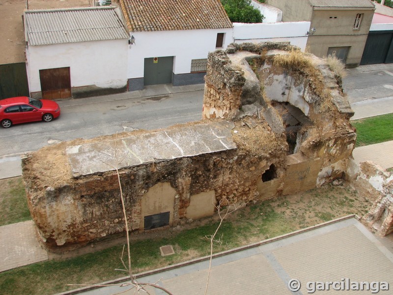 Castillo de los Guzmán