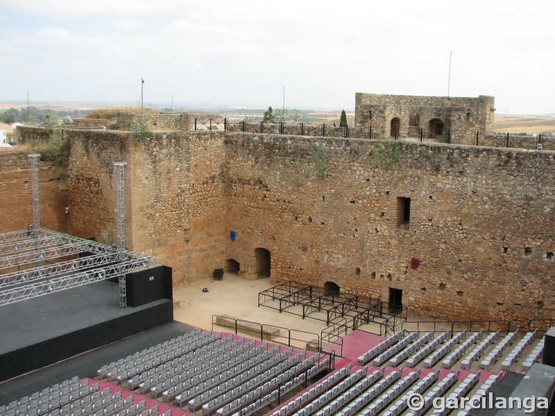 Castillo de los Guzmán