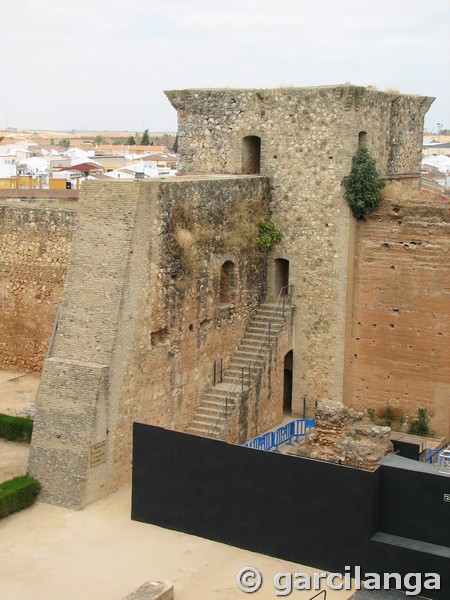 Castillo de los Guzmán