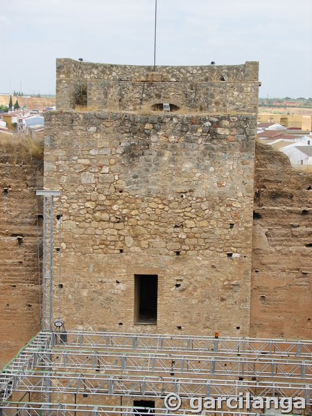 Castillo de los Guzmán