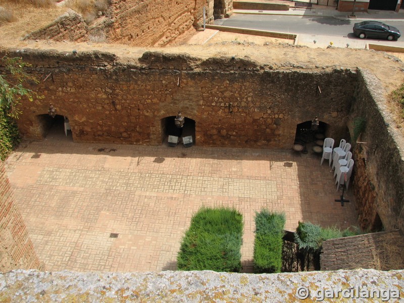 Castillo de los Guzmán