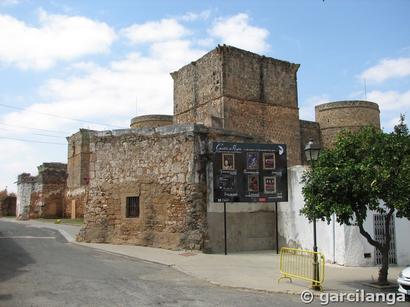 Castillo de los Guzmán