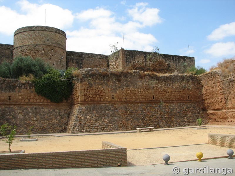 Castillo de los Guzmán