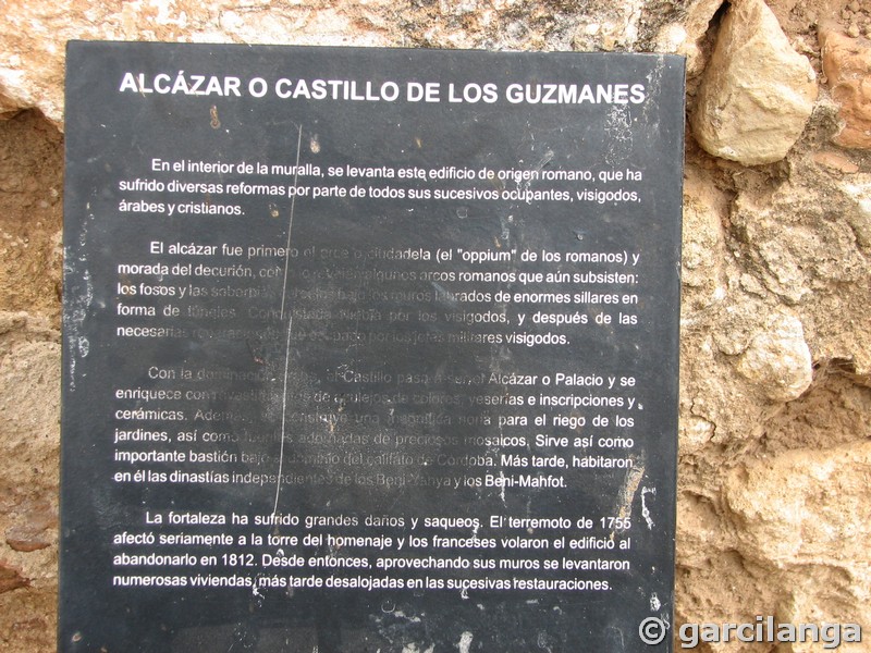 Castillo de los Guzmán