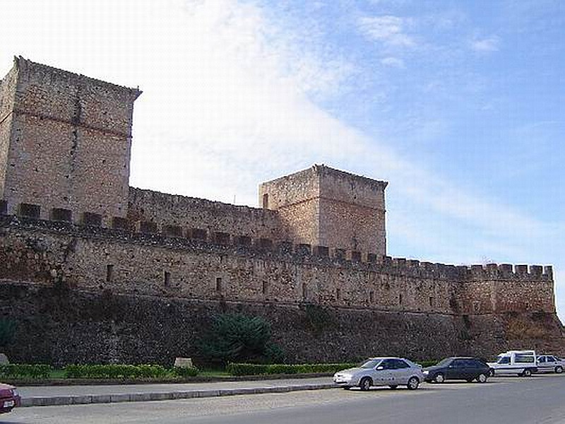 Castillo de los Guzmán