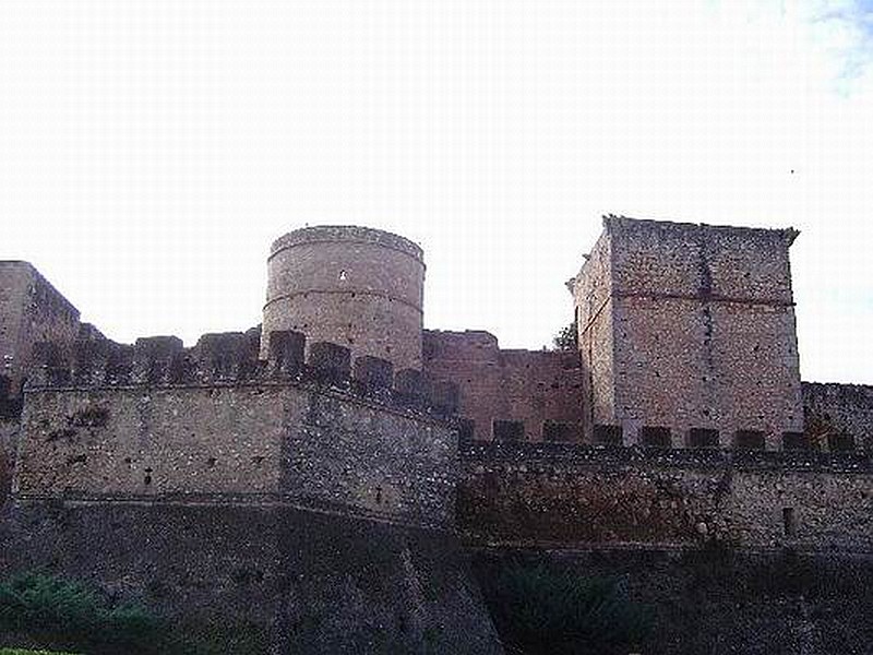 Castillo de los Guzmán