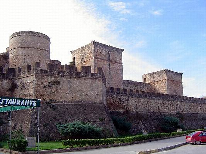 Castillo de los Guzmán