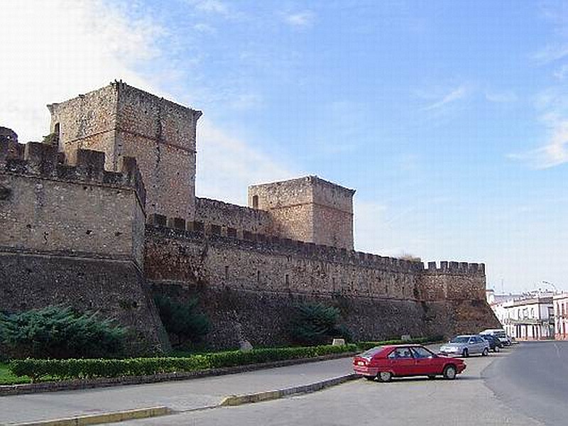 Castillo de los Guzmán