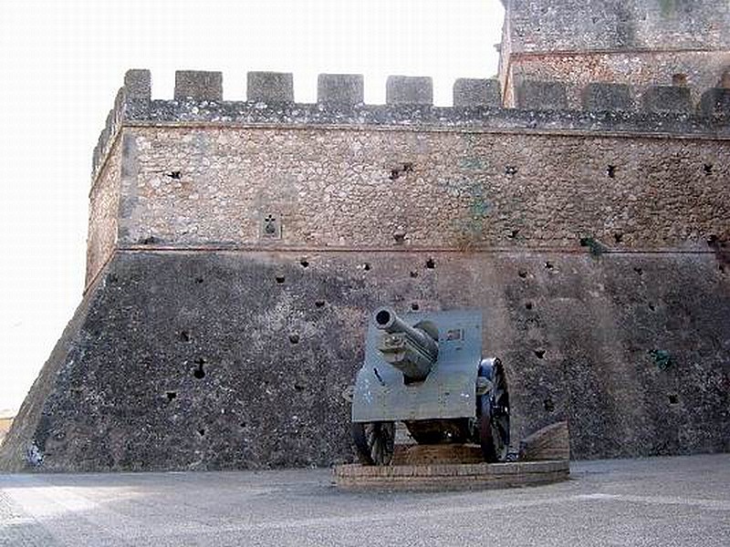 Castillo de los Guzmán