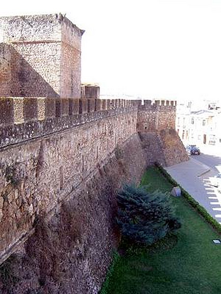 Castillo de los Guzmán