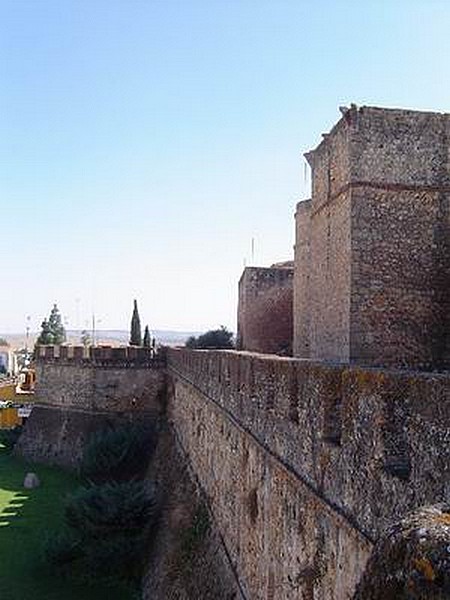 Castillo de los Guzmán