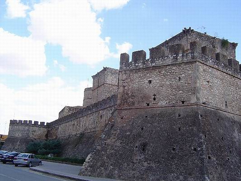 Castillo de los Guzmán