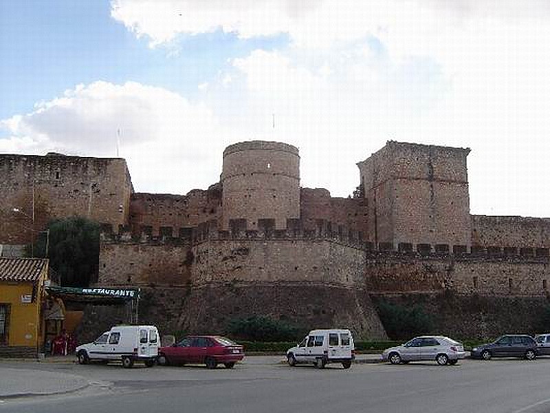 Castillo de los Guzmán