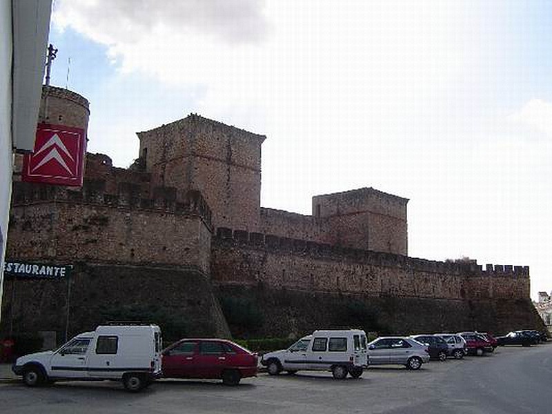 Castillo de los Guzmán