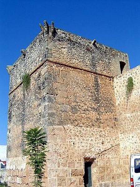 Castillo de los Guzmán