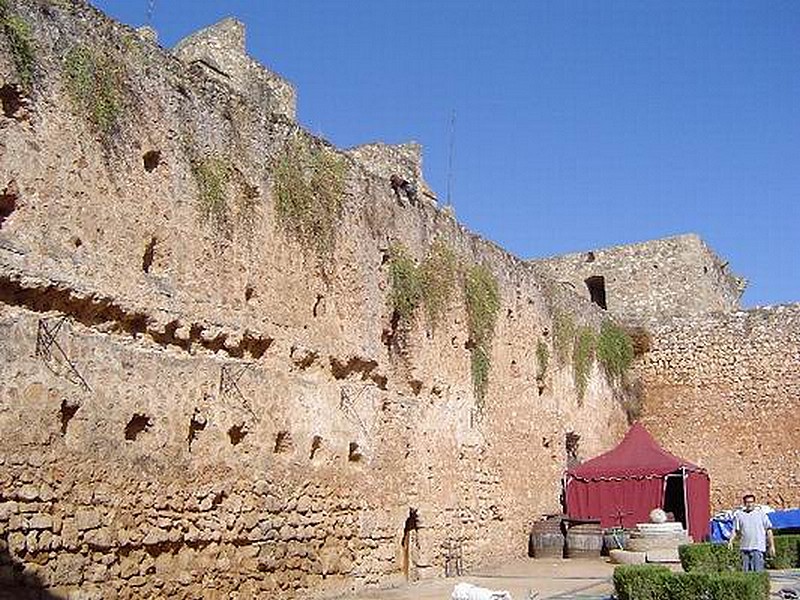 Castillo de los Guzmán