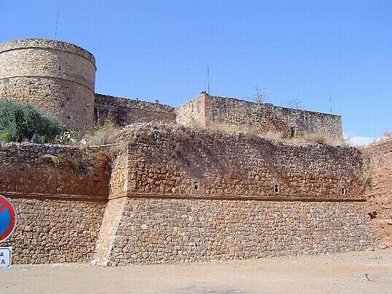 Castillo de los Guzmán