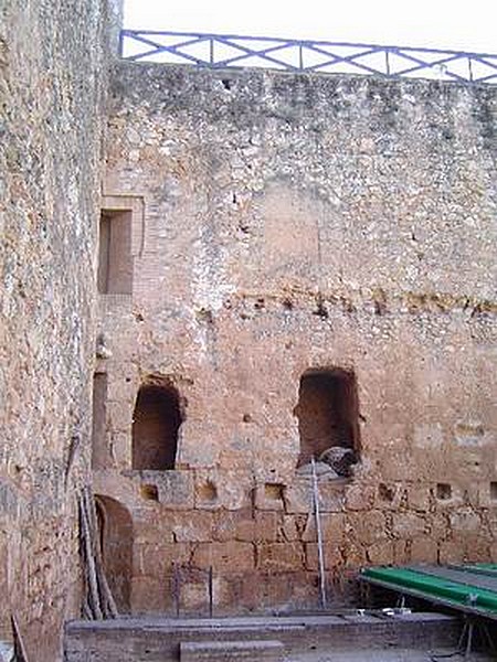 Castillo de los Guzmán