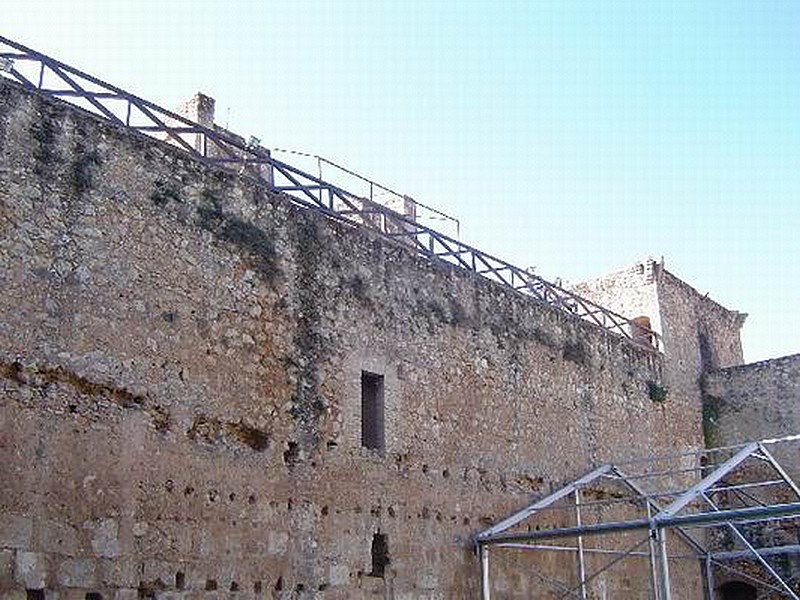 Castillo de los Guzmán