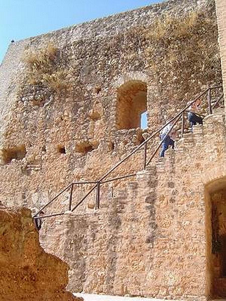 Castillo de los Guzmán