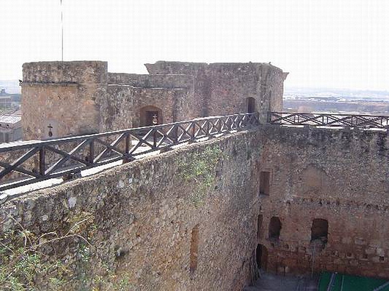 Castillo de los Guzmán