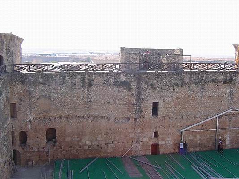 Castillo de los Guzmán