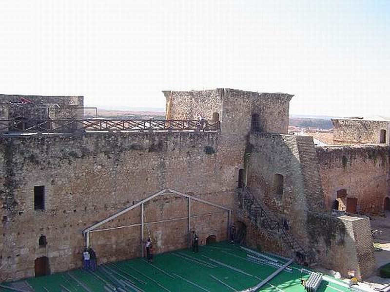 Castillo de los Guzmán