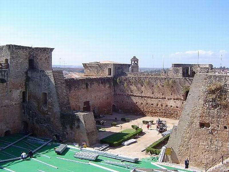 Castillo de los Guzmán