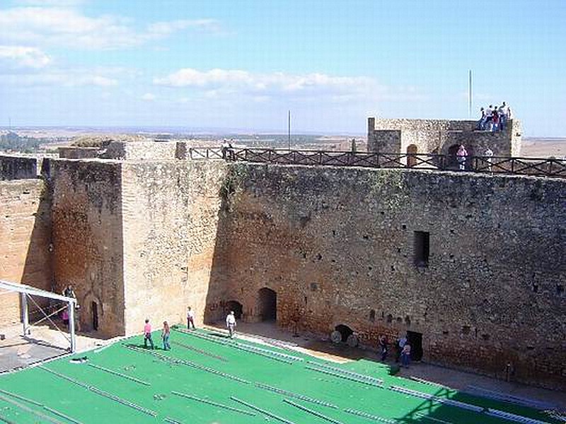 Castillo de los Guzmán