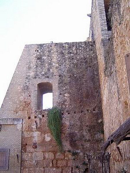 Castillo de los Guzmán