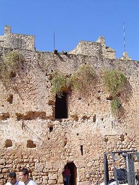 Castillo de los Guzmán