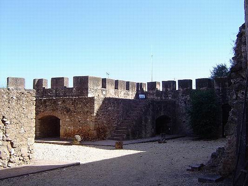 Castillo de los Guzmán