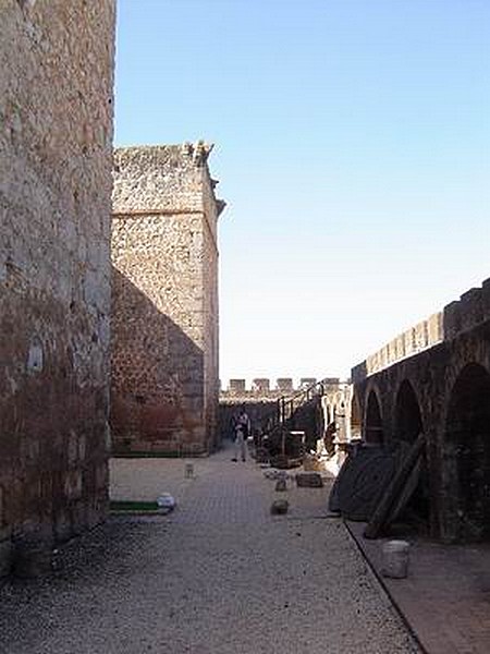 Castillo de los Guzmán