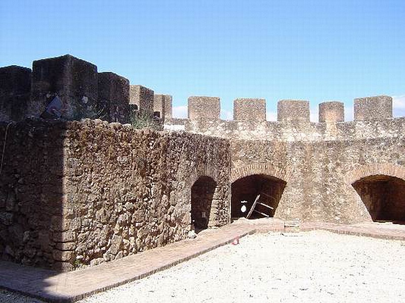 Castillo de los Guzmán