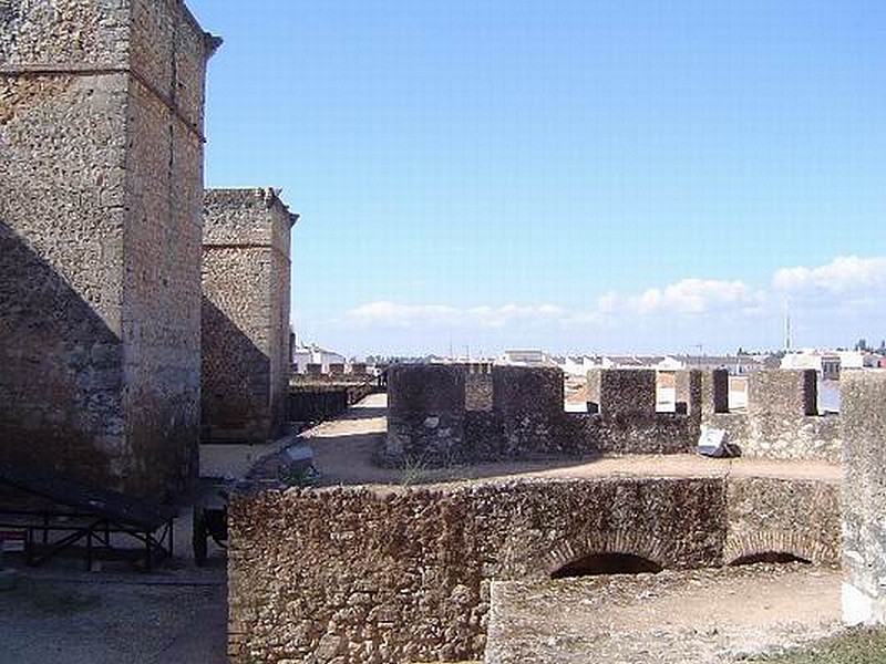 Castillo de los Guzmán