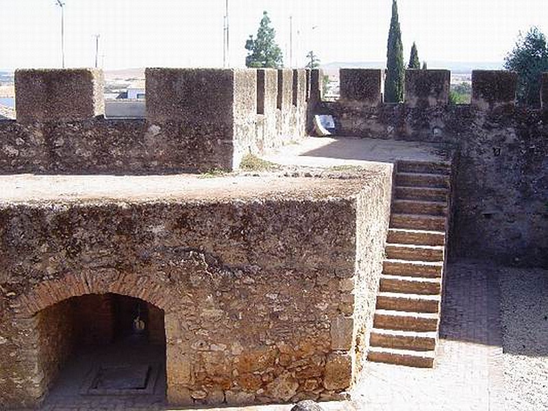 Castillo de los Guzmán