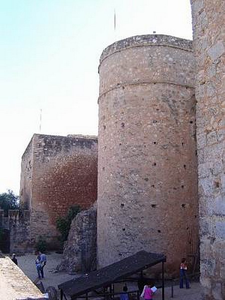 Castillo de los Guzmán