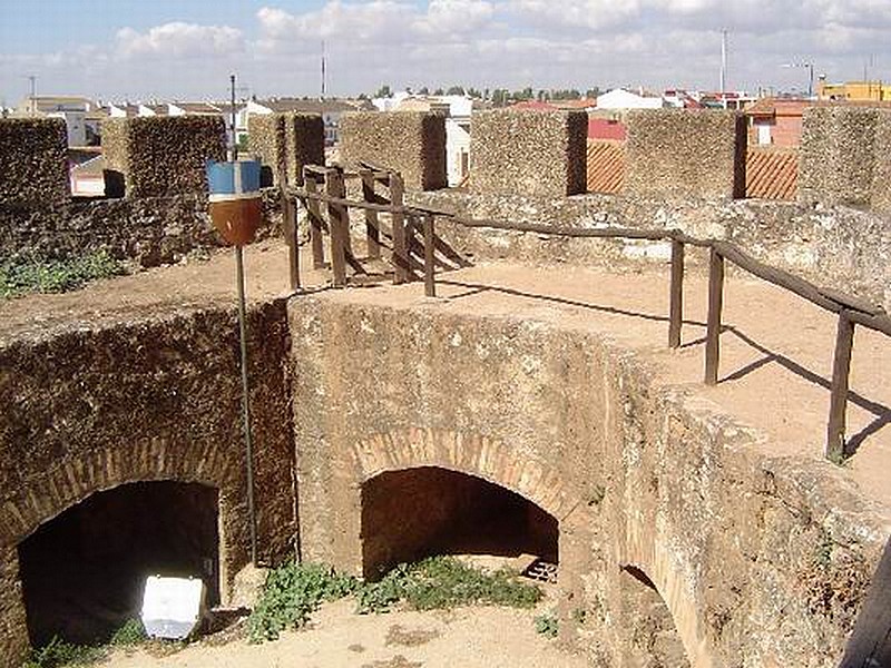 Castillo de los Guzmán