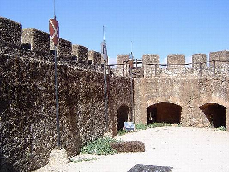 Castillo de los Guzmán