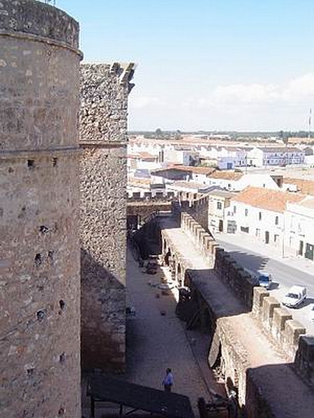 Castillo de los Guzmán