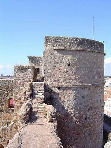 Castillo de los Guzmán