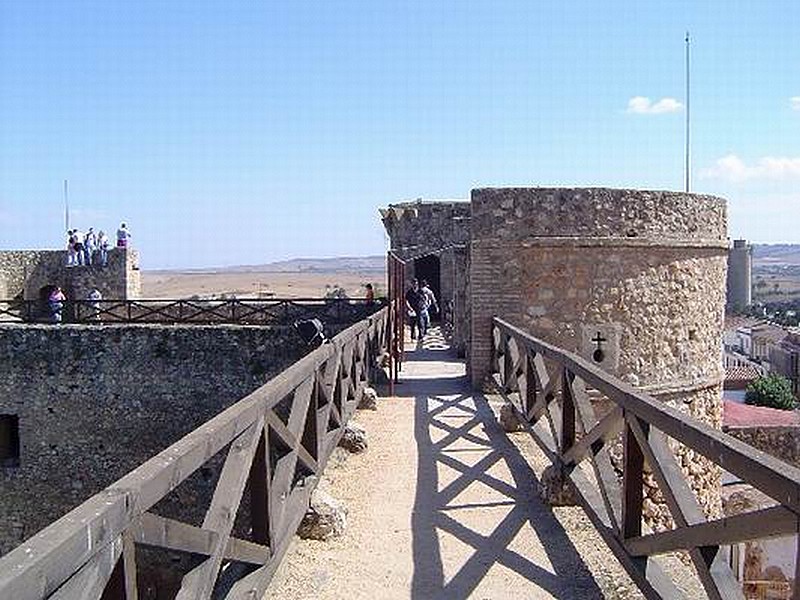 Castillo de los Guzmán