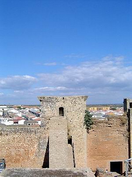 Castillo de los Guzmán