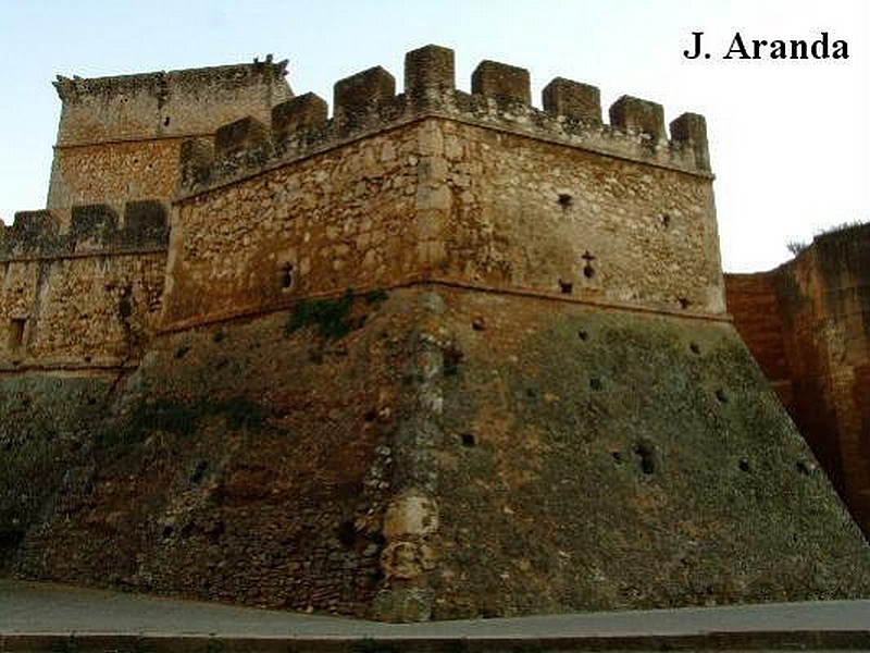 Castillo de los Guzmán